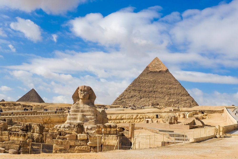 GIZA EGYPT