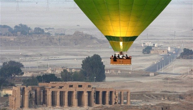 LUXOR EGYPT