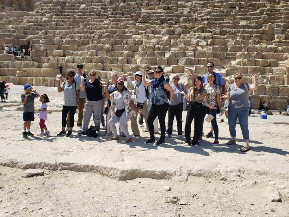 EGYPT PRIVATE TOUR GUIDES