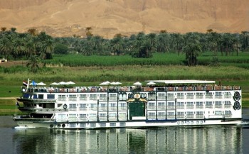 Crucero Nilo 3 Noches Asuan y Luxor