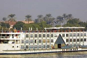 Crucero Nilo 4 Noches