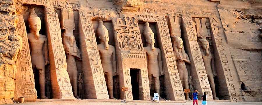 Lake Nasser Cruises