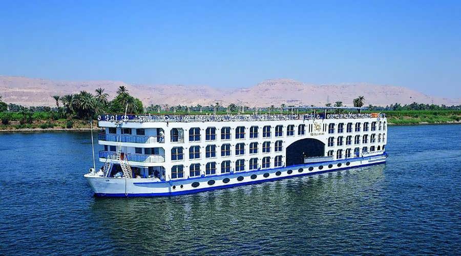 CRUCEROS NILO DESDE ASWAN / LUXOR