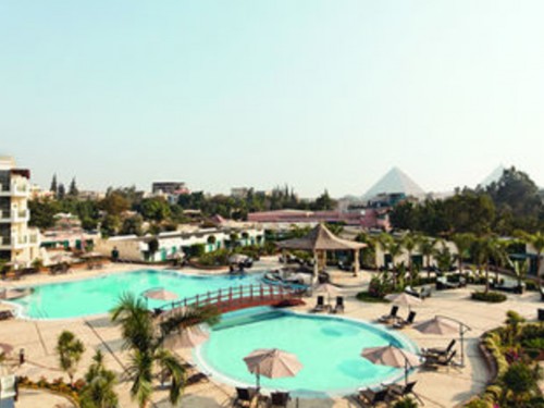 Moevenpick Resort Cairo - Pyramids