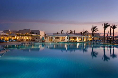 Hilton Marsa Alam Nubian Resort 5*****