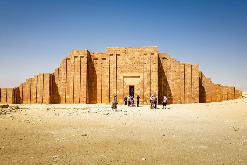 Giza, Memphis &Sakkara Tour