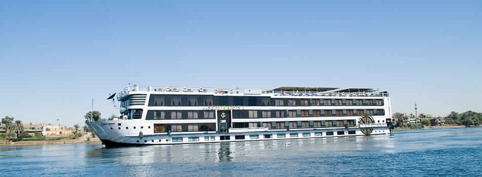 Long Nile cruise, 15 Days Nile cruise tour packages