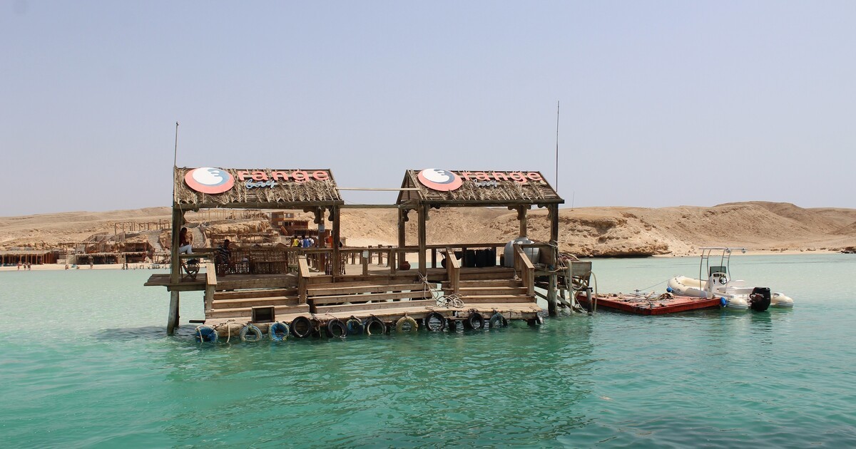 ORANGE ISLAND HURGHADA