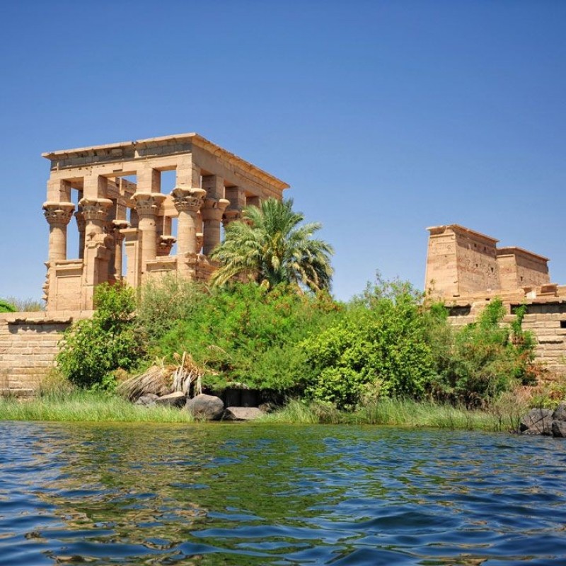 El templo de Filae