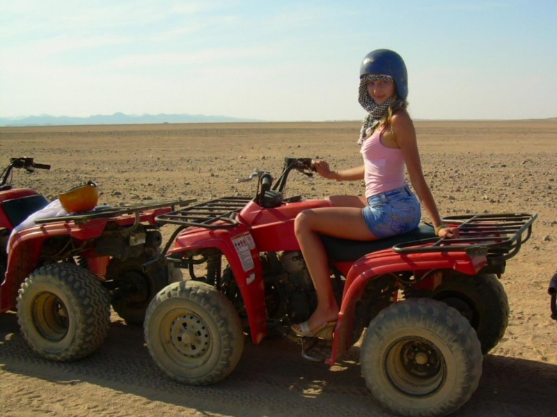 QUAD SHARM