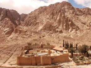 Saint Catherine Monastery & Mount Sinai