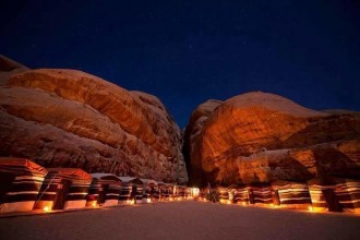 Weekend in Jordan