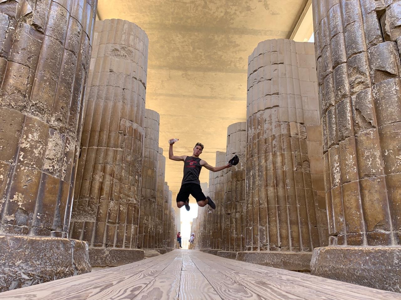 Cairo and Hurghada 7 Days Tour