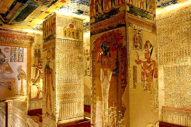 Cairo and Upper Egypt Overland 8 day tour