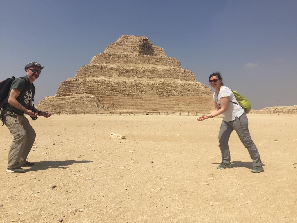 SAQQARA & MEMPHIS TOUR