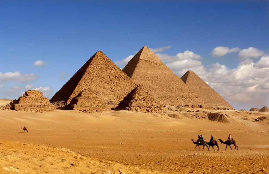 Luxury Tour 7 Days Egypt