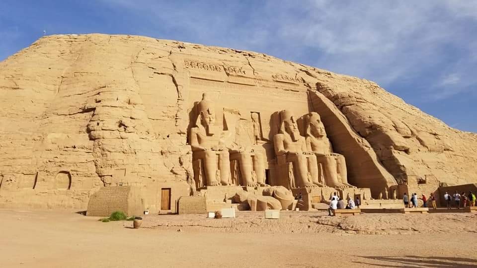 8 Days Tour Egypt Without Nile Cruise