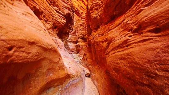Safari por el cañon colorado y el agujero azul