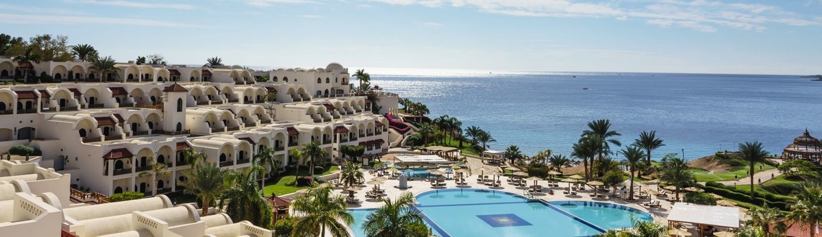OFFERTA PACCHETTO SHARM EL SHEIKH 7 NOTTI - EGYPT US TOURS