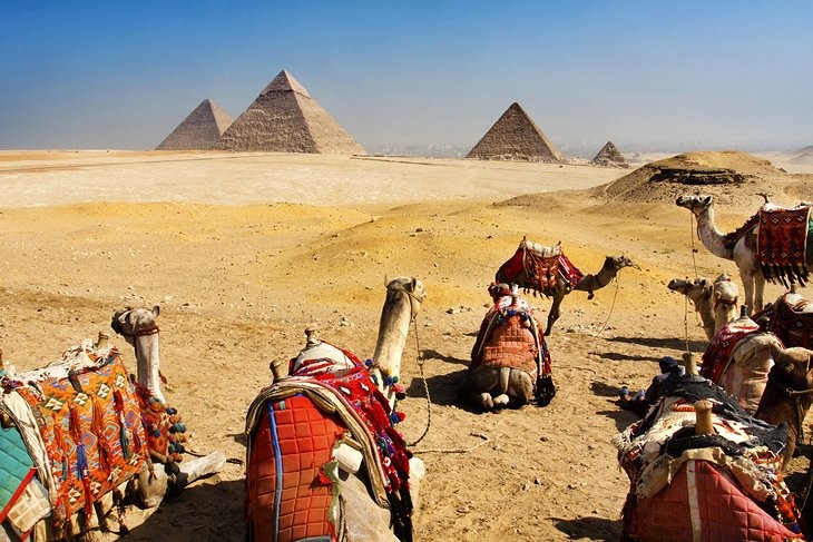 Cairo, Luxor, Alexandria 7 days tour