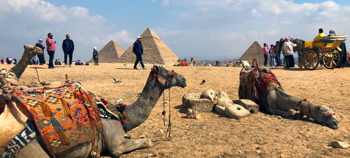 CAIRO & LUXOR 5 DAYS BY TRAIN