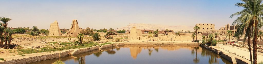 Escursione Luxor da Marsa Alam
