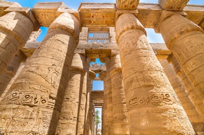 Luxor Day Tour From Marsa Alam