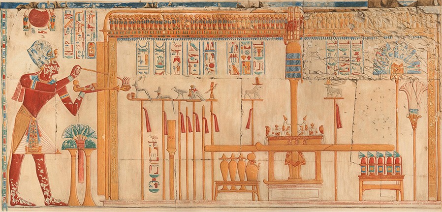 West Bank Tour in Luxor