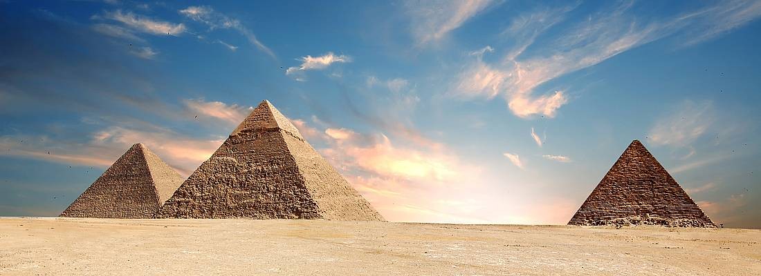 Escursione per Le piramidi di Giza